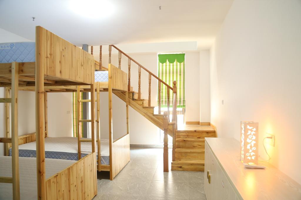 Huangshan Daylight International Youth Hostel Tunxi Værelse billede
