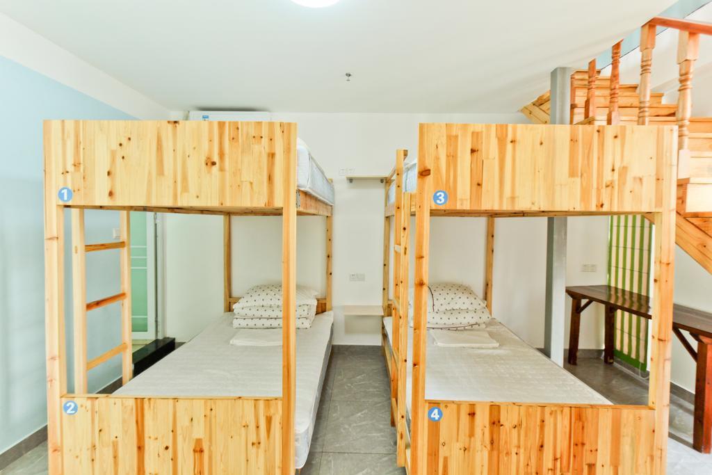 Huangshan Daylight International Youth Hostel Tunxi Eksteriør billede