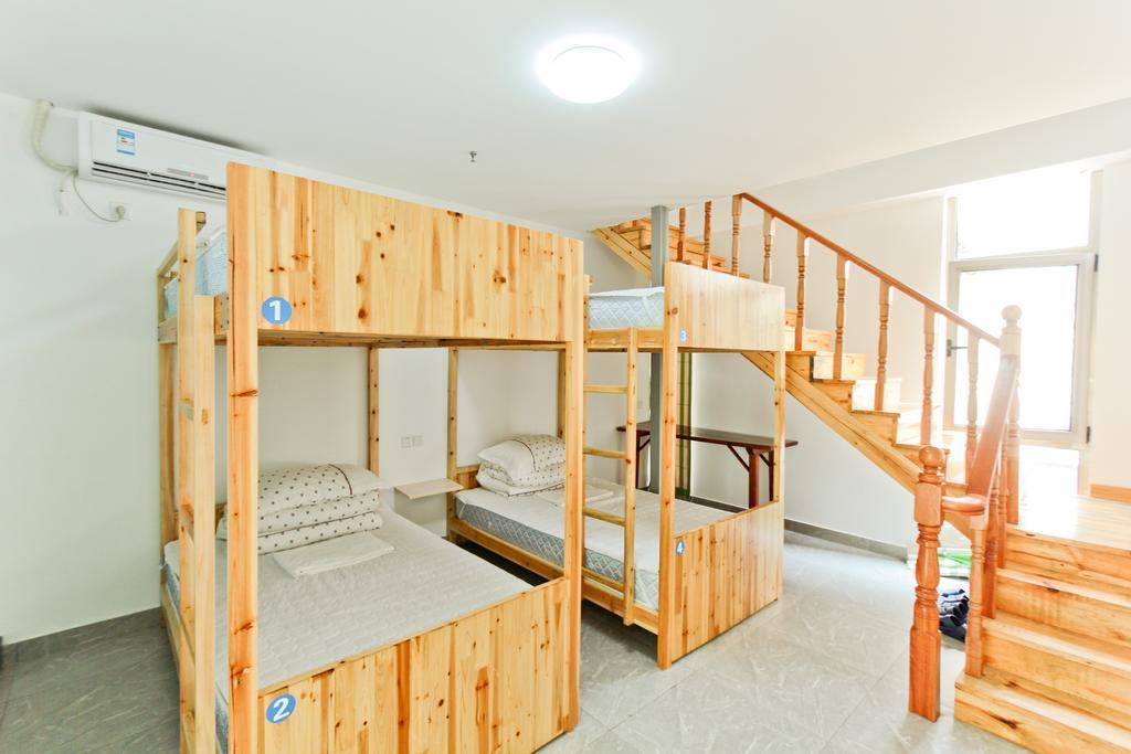 Huangshan Daylight International Youth Hostel Tunxi Eksteriør billede